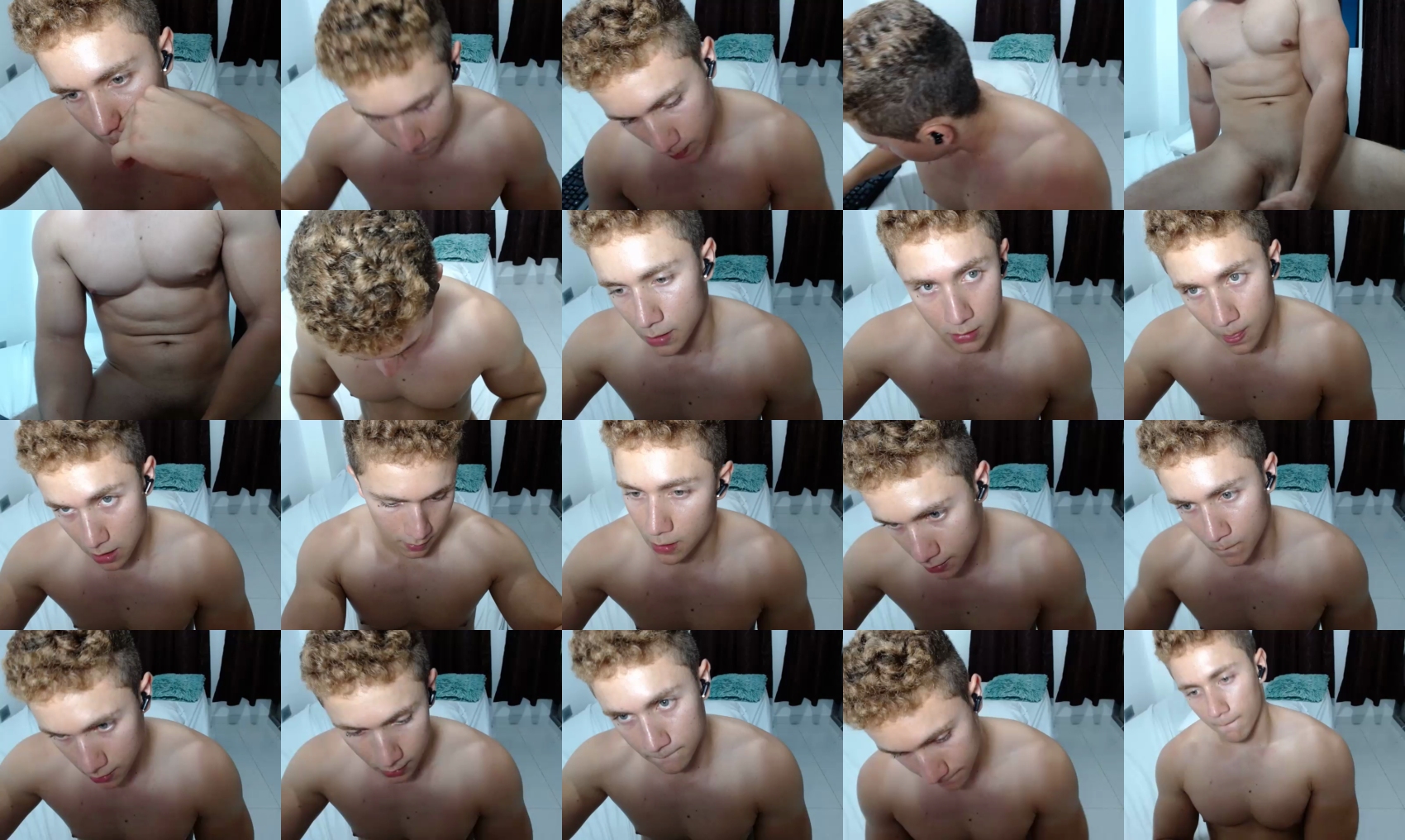 Andres_Fuentes  02-06-2022 Recorded Video horny