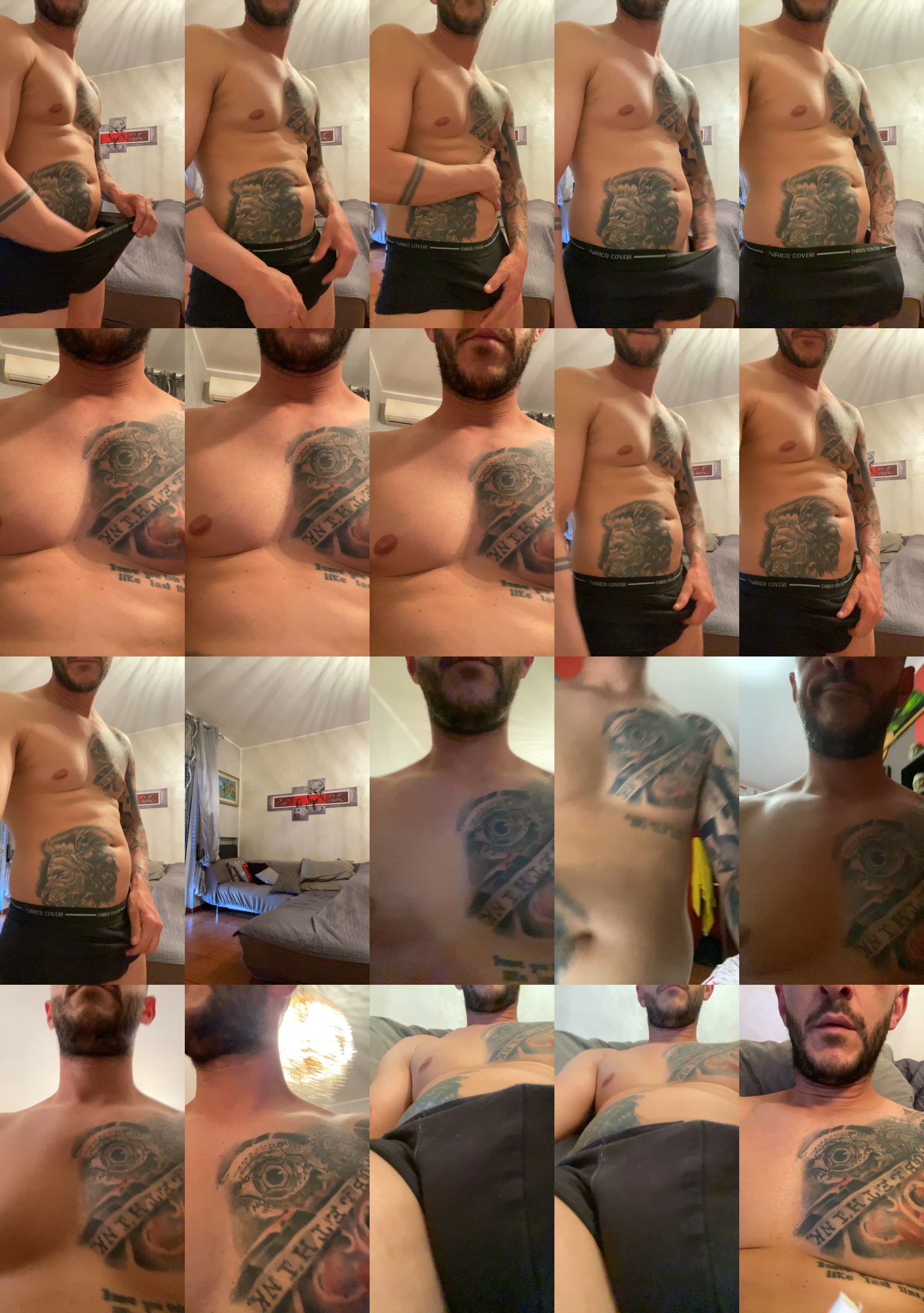 Biondotatuato  02-06-2022 Recorded Video Recorded