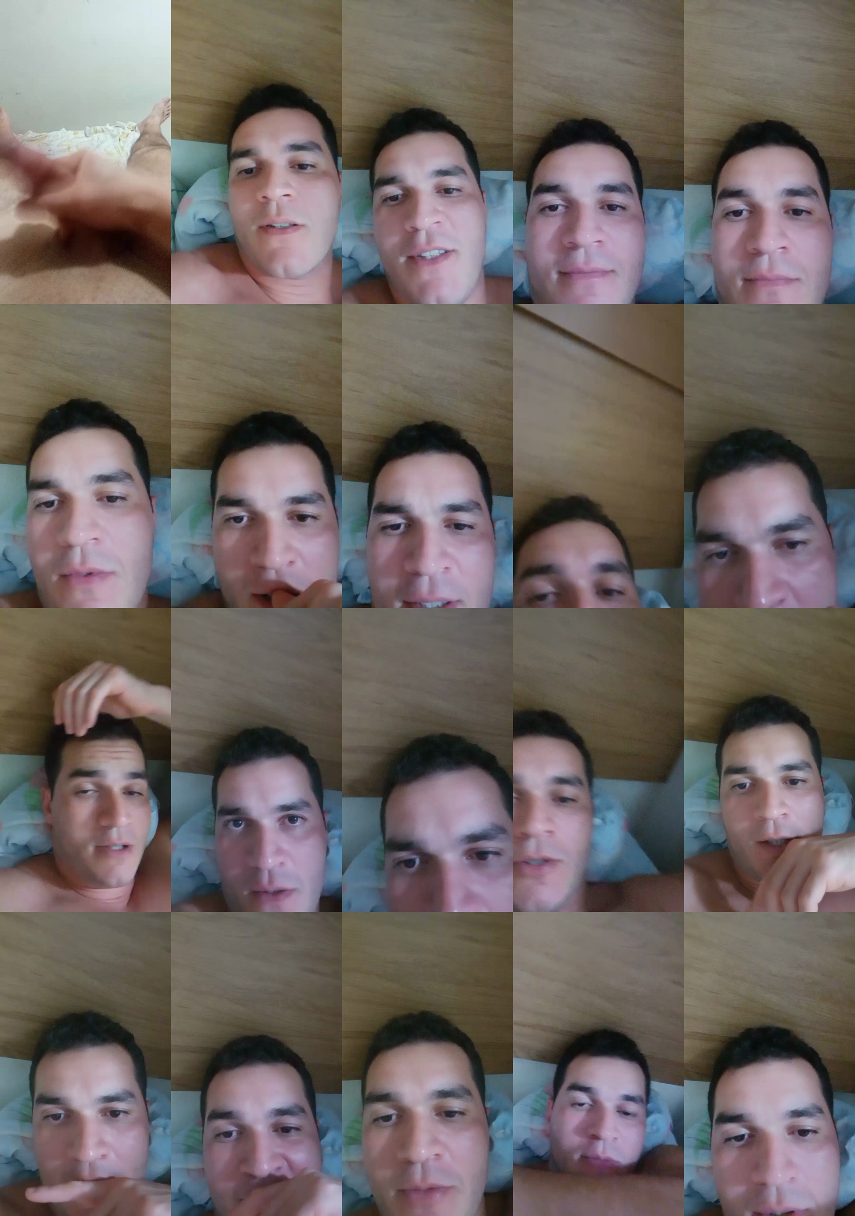 Breno5780  02-06-2022 Recorded Video sexymale