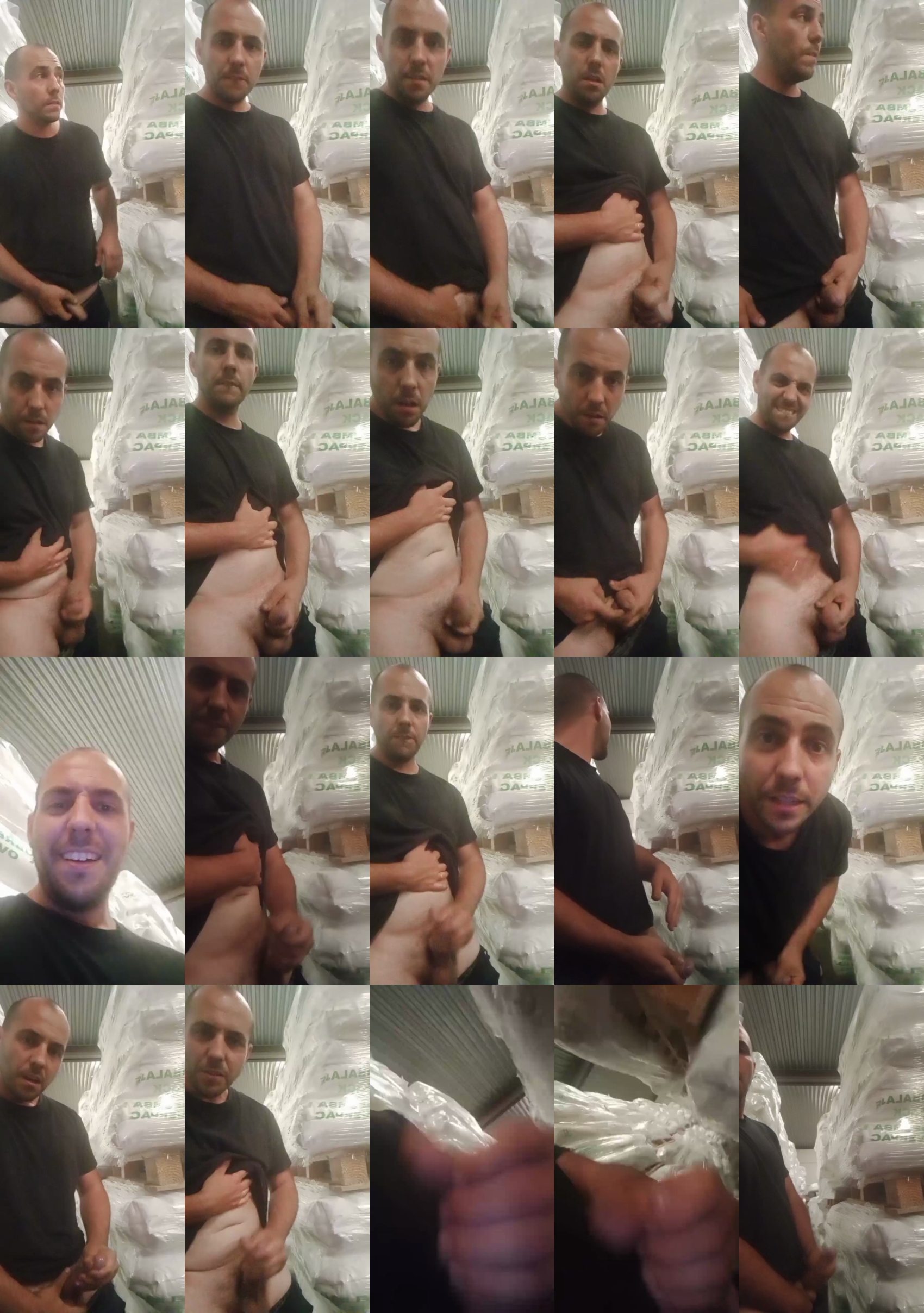Chico__34  02-06-2022 Recorded Video handsome