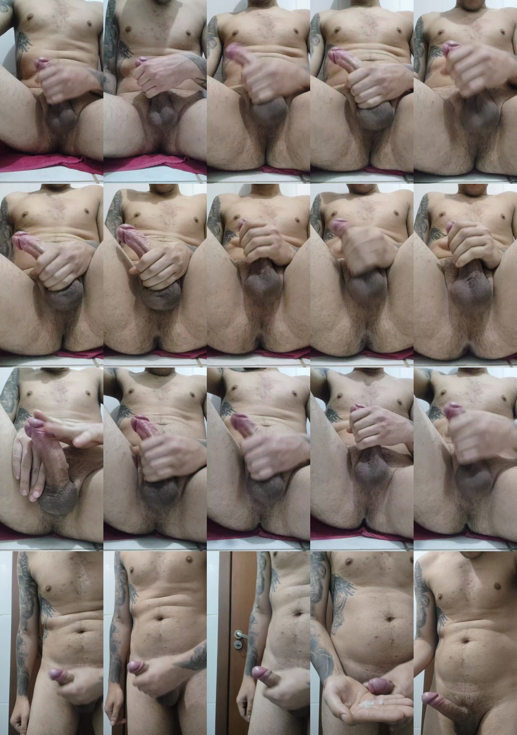 Eddie_069  02-06-2022 Recorded Video fuckher