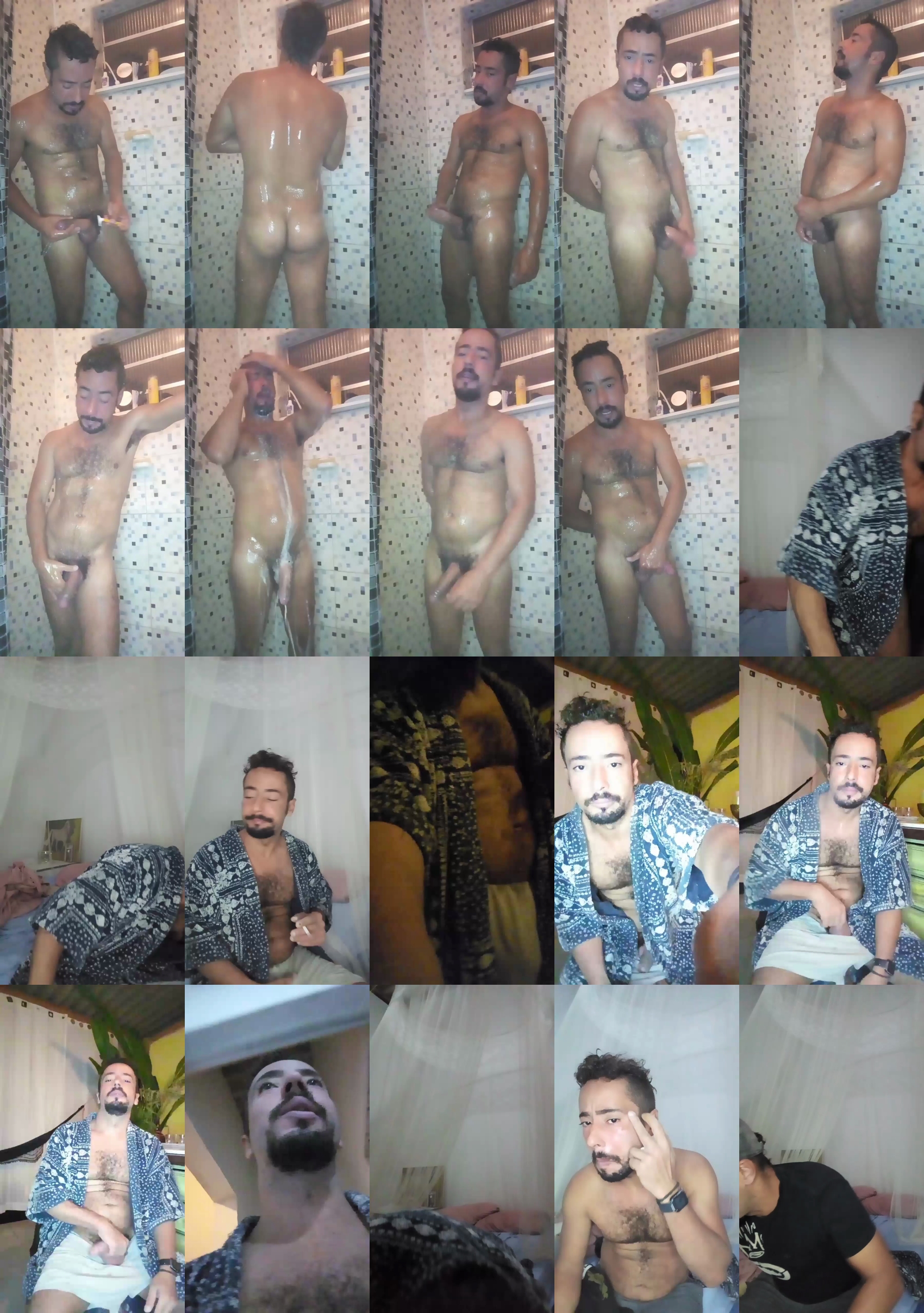 Gaelpiroca  02-06-2022 Recorded Video blowjob
