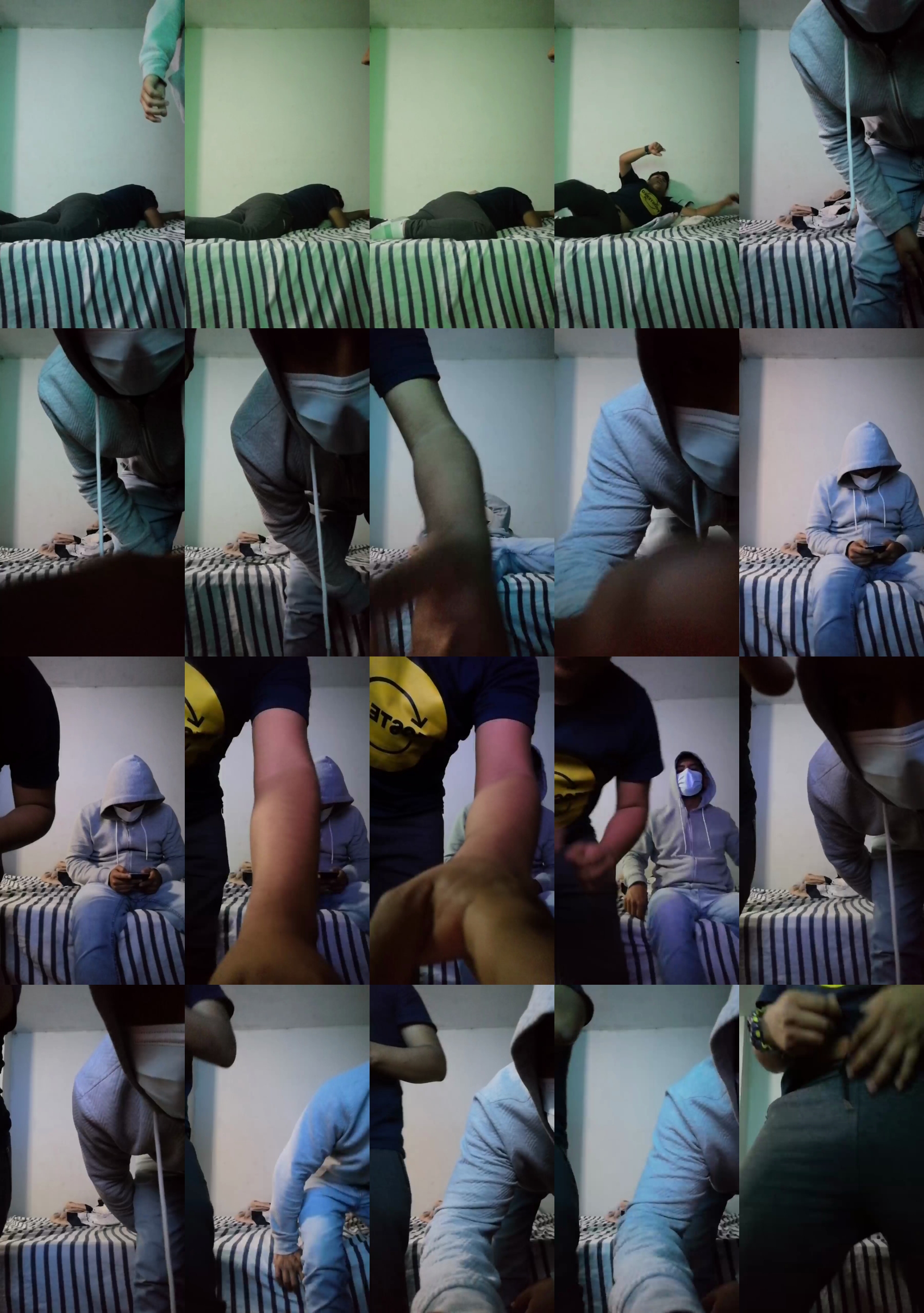 Jose30hotr  02-06-2022 Recorded Video analtoy