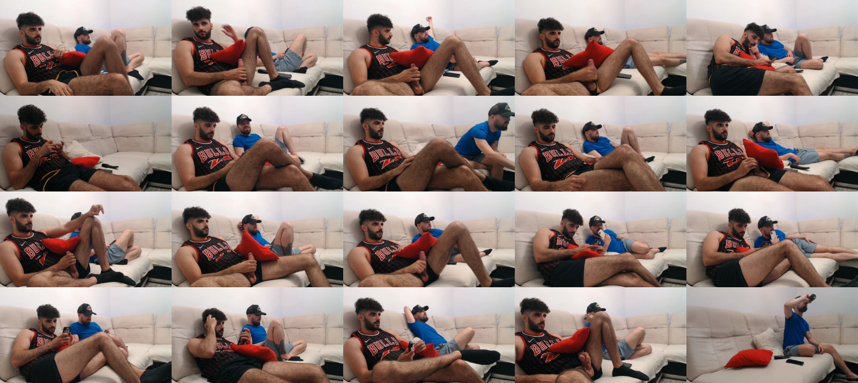 Joshua23cms  01-06-2022 Recorded Video lush