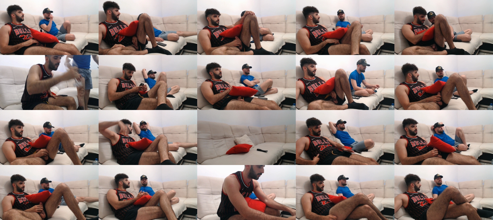 Joshua23cms  01-06-2022 Recorded Video show