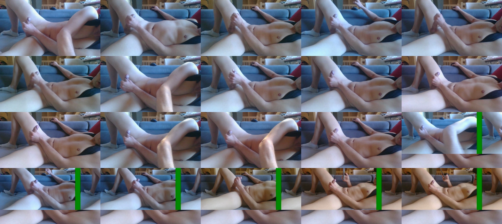 Lusty_Luke  02-06-2022 Recorded Video sexymale