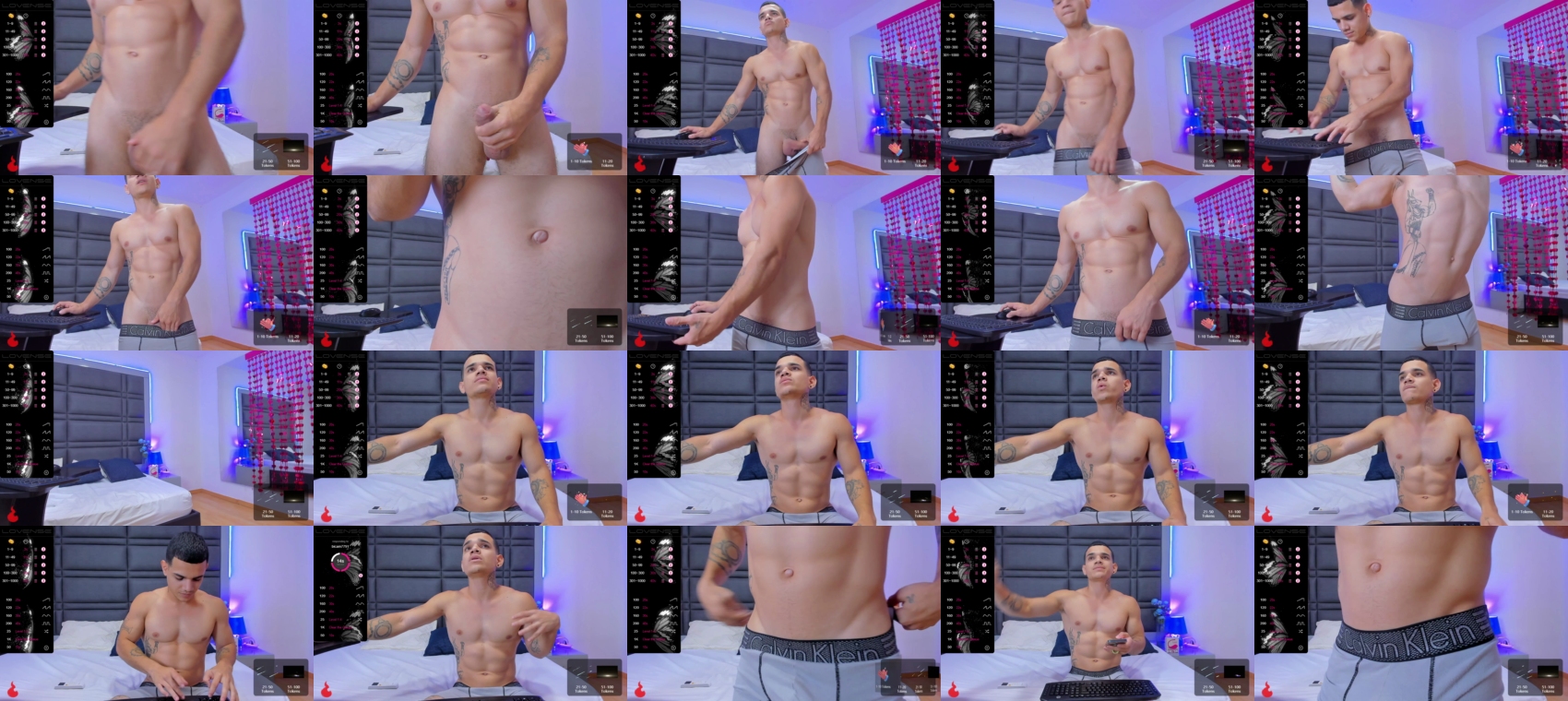 MarkHoffmaan  02-06-2022 Recorded Video hardcock