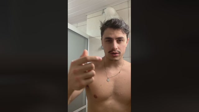 NovinhodeSC  02-06-2022 Recorded Video jerkoff