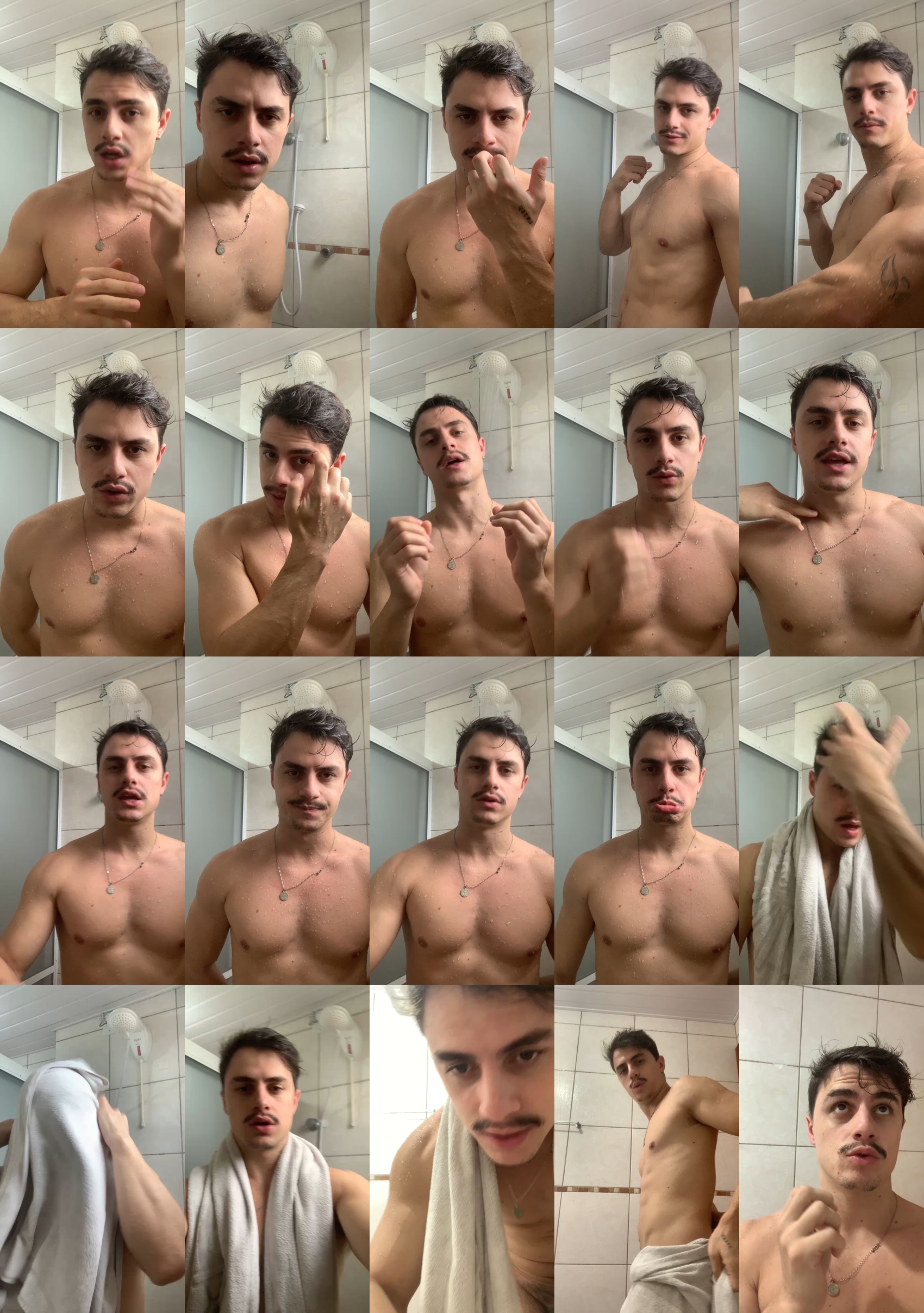 NovinhodeSC  02-06-2022 Recorded Video jerkoff