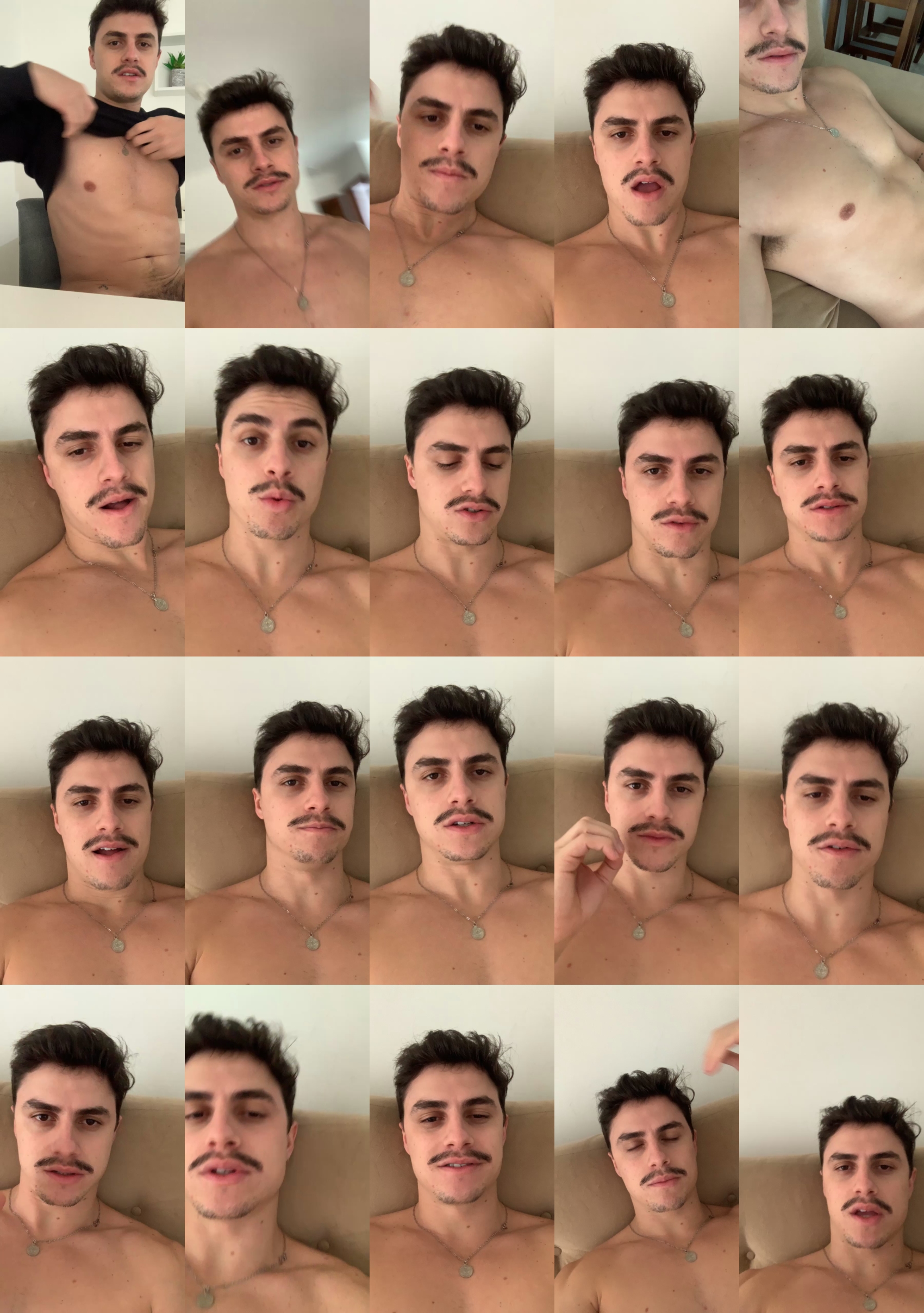 NovinhodeSC  02-06-2022 Recorded Video bigballs
