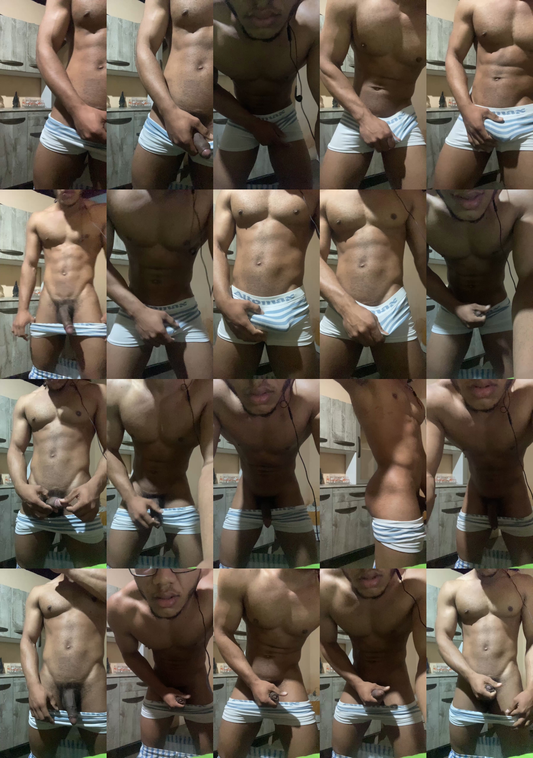 Osroludos  02-06-2022 Recorded Video jerking