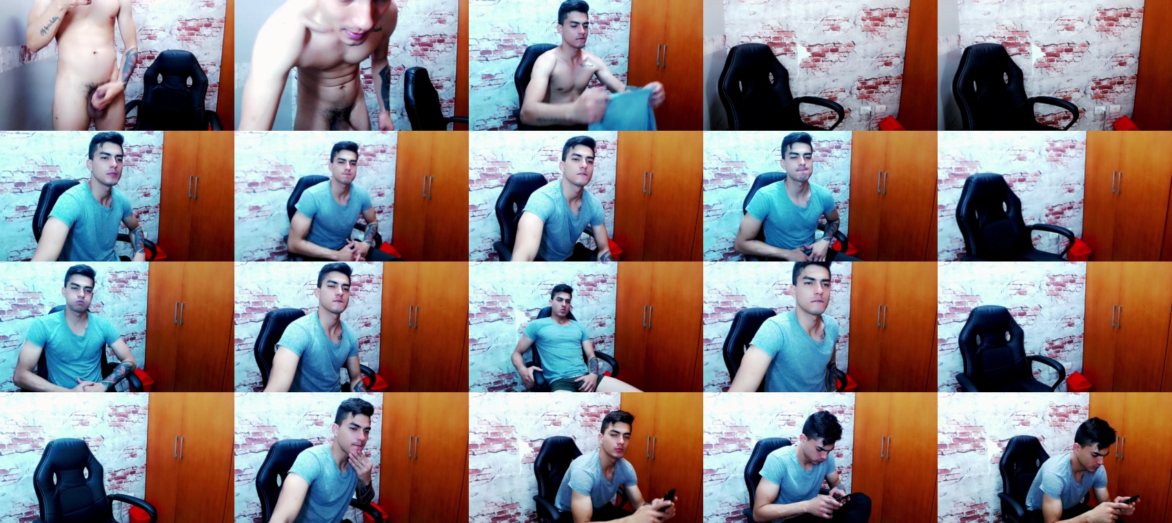 Pablo_Locket  01-06-2022 Recorded Video fuckher