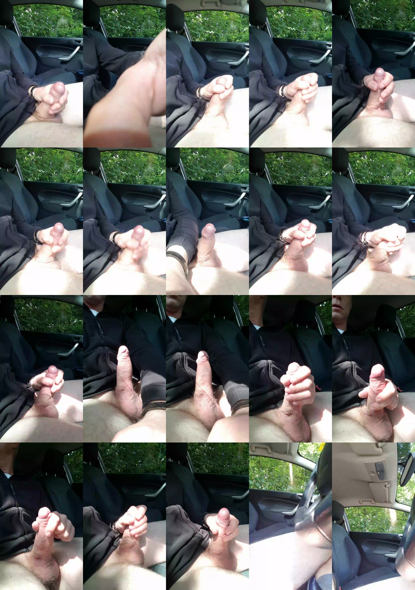 Ralph34  02-06-2022 Recorded Video fuckface