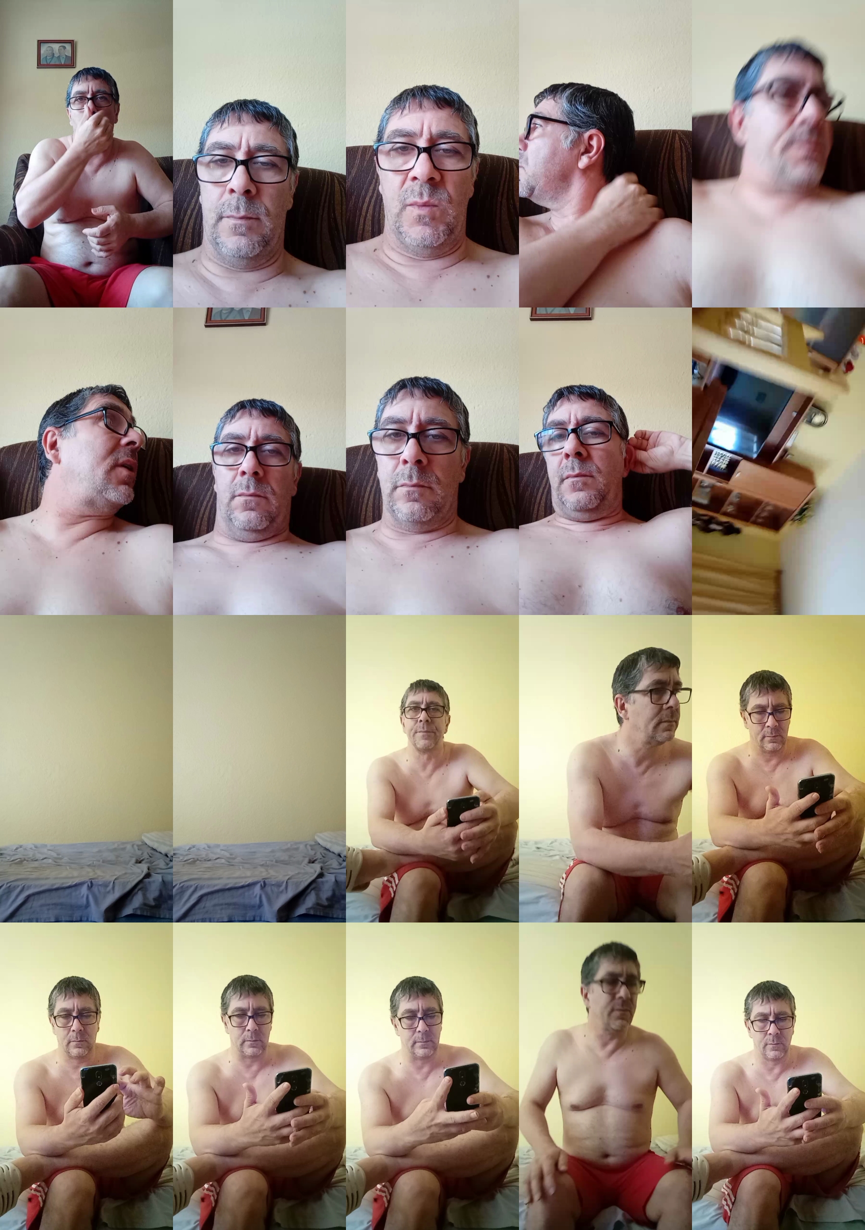 Tegustamirar  02-06-2022 Recorded Video fingering