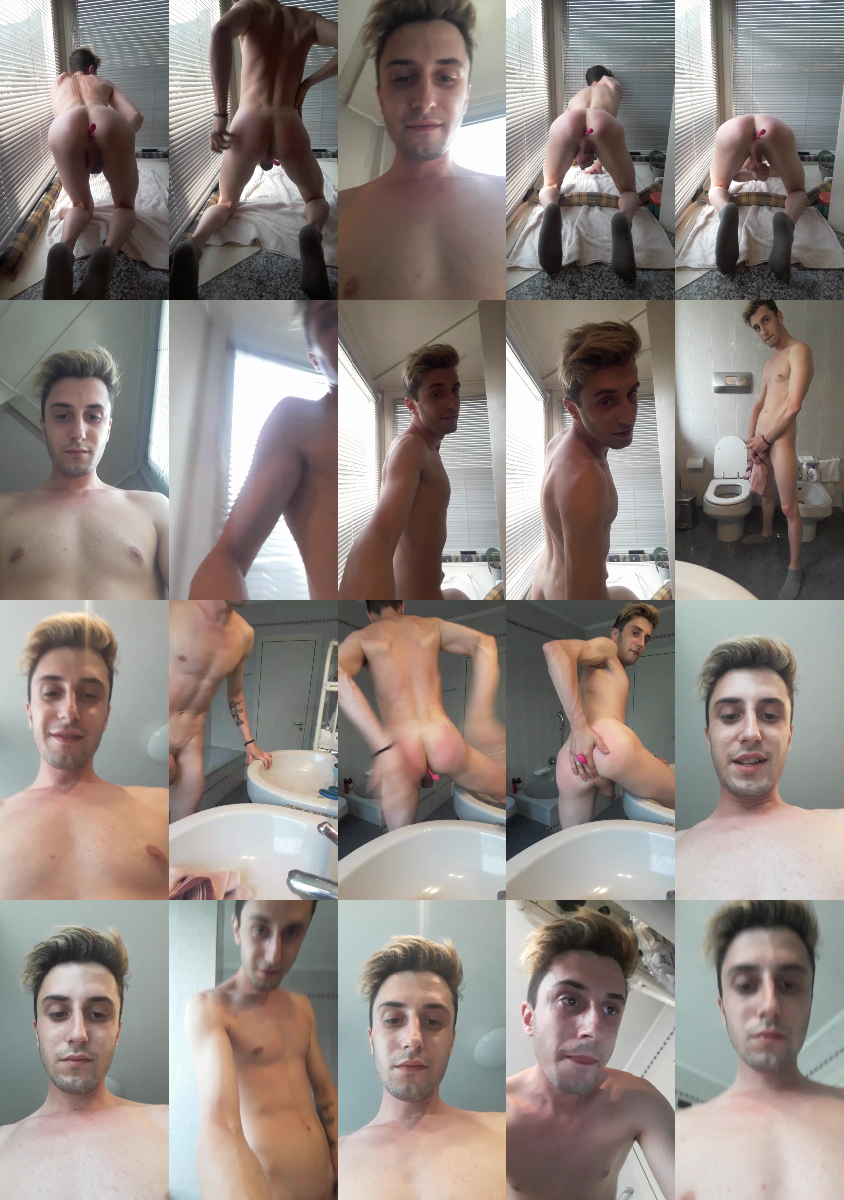 Topolino99  02-06-2022 Recorded Video hot
