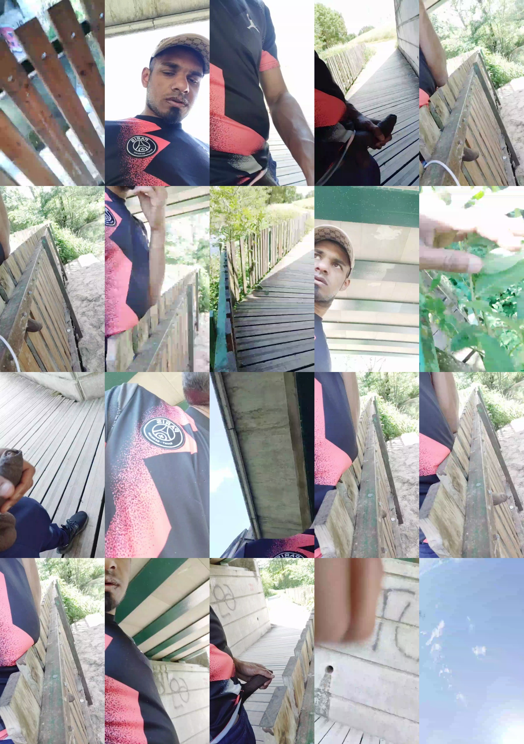 Vitriole  02-06-2022 Recorded Video fingering