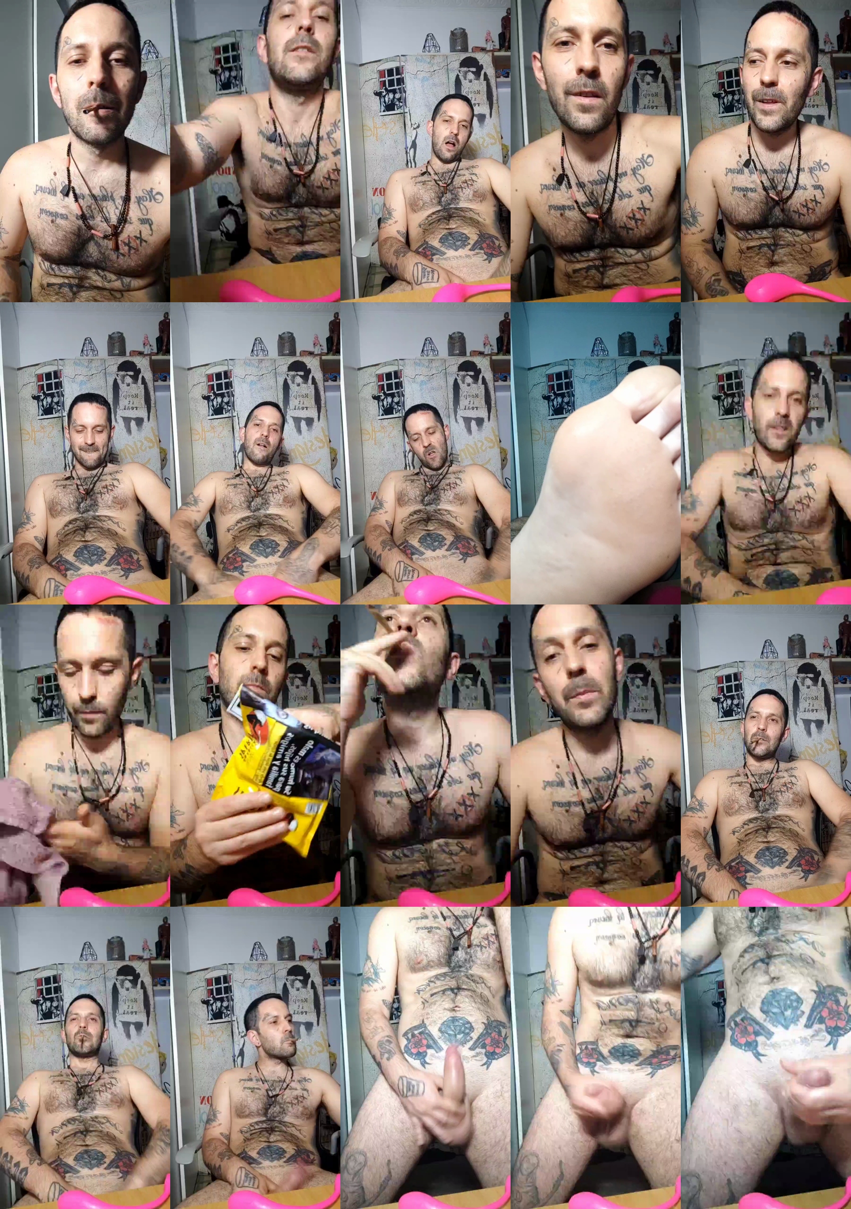 anonimoux69  02-06-2022 Recorded Video sexymale