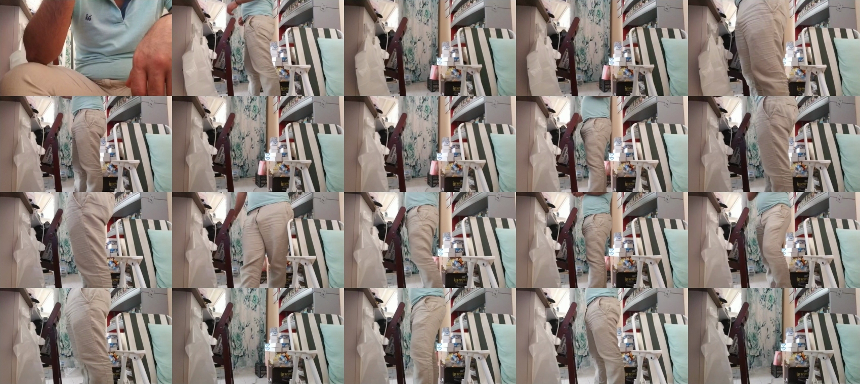billy1727  02-06-2022 Recorded Video suckcock