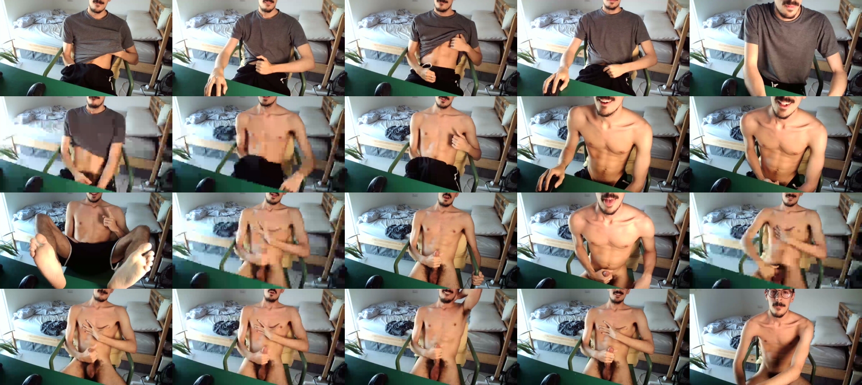 kostxsr  02-06-2022 Recorded Video nude