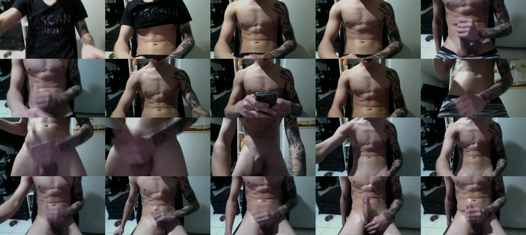 lucas5350  02-06-2022 Recorded Video blowjob