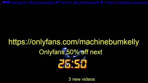 machinebumkelly  02-06-2022 video bigtoys