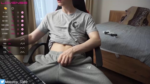 maestro3369  01-06-2022 video playtime