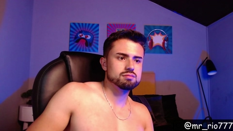 misterrio1  02-06-2022 Recorded Video blowjob
