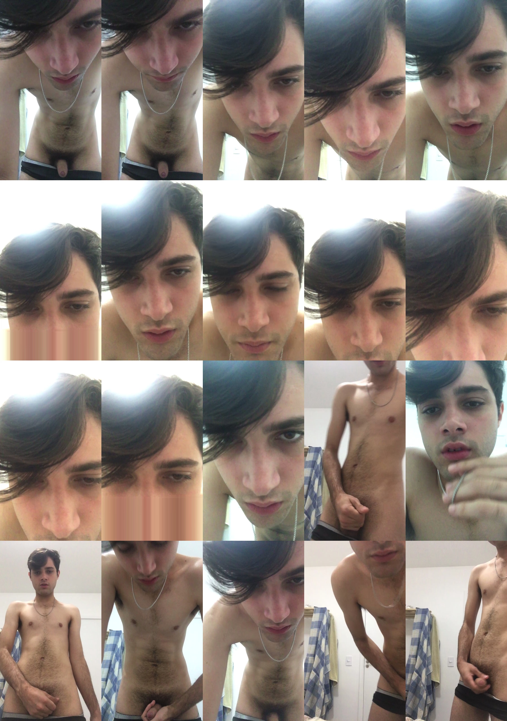 pietroswarski  01-06-2022 Recorded Video striptease