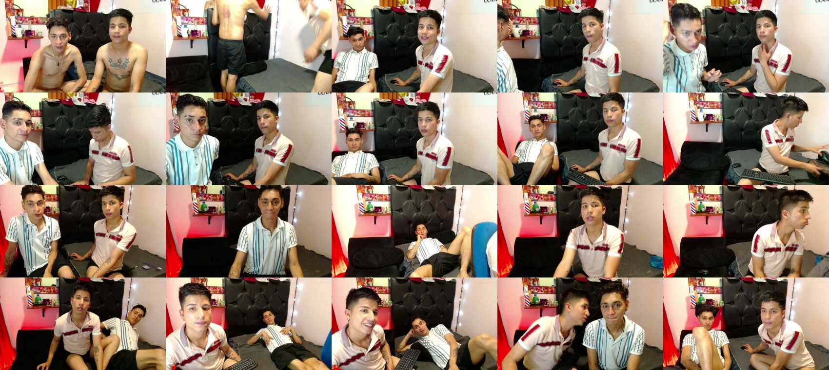 rahiancooper69  01-06-2022 Recorded Video Topless