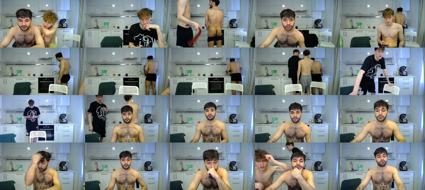 teddy_mode  02-06-2022 video Topless