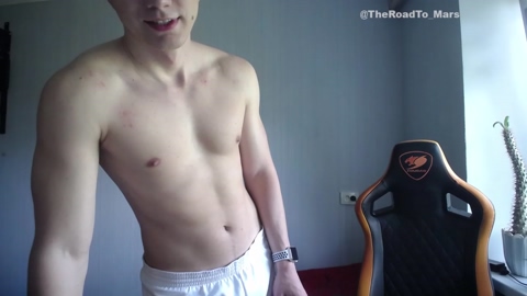 theroadtomars  02-06-2022 video lovense