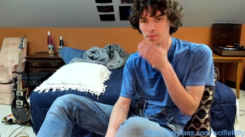 wolfiekitty  01-06-2022 video hard