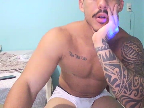 zyzzbrl  02-06-2022 Recorded Video wank
