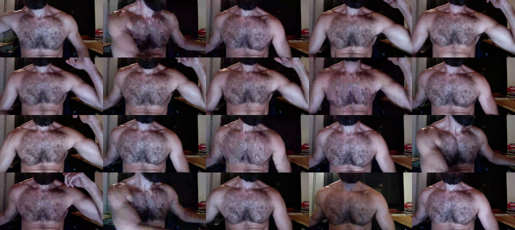 AlphaBarbudo  03-06-2022 Recorded Video oral
