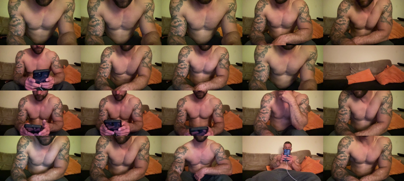 Ant_Powerhouse  03-06-2022 Recorded Video beauty