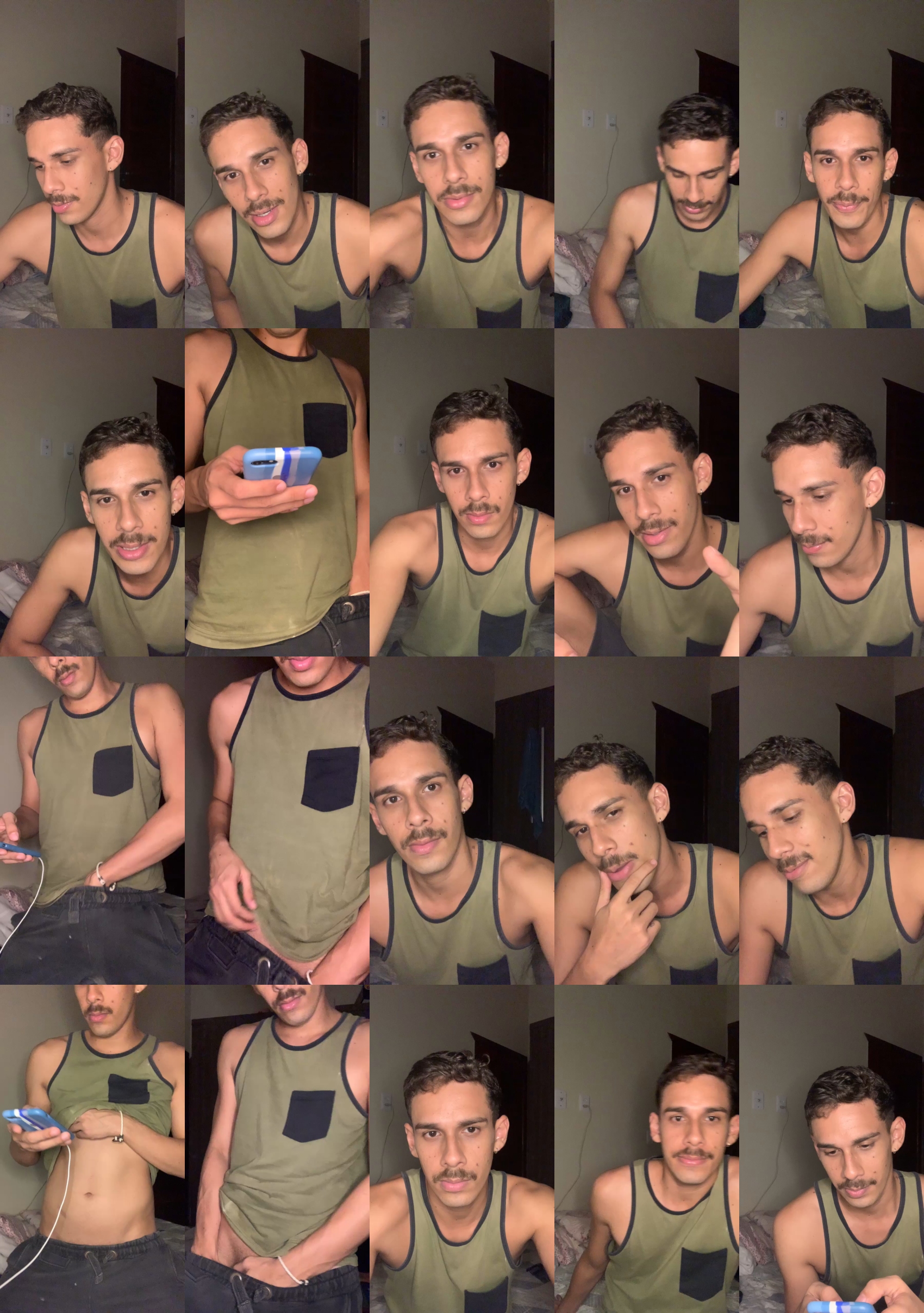 Curveboyyy  03-06-2022 Recorded Video bj-dildo