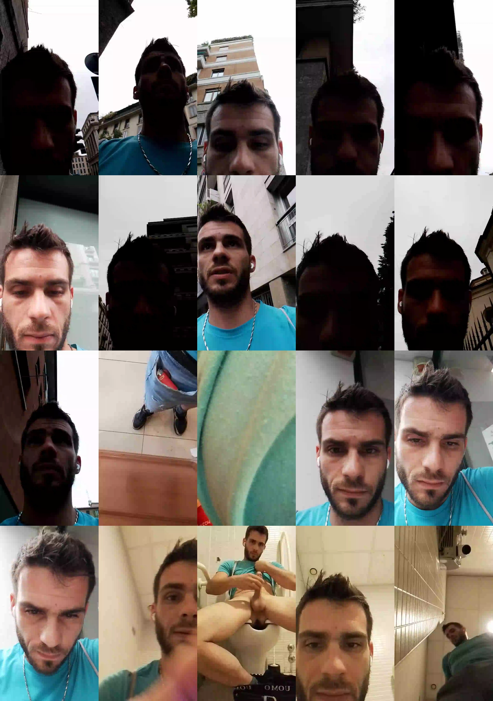 Elmatador7x7  03-06-2022 Recorded Video kiss