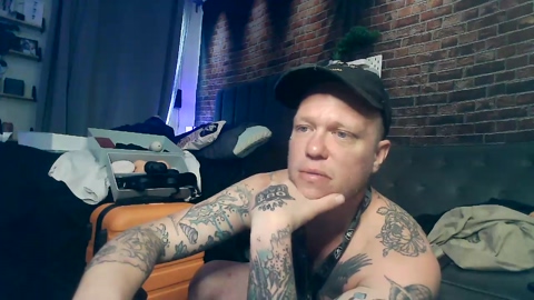 Girthbrooks89  02-06-2022 Recorded Video Show