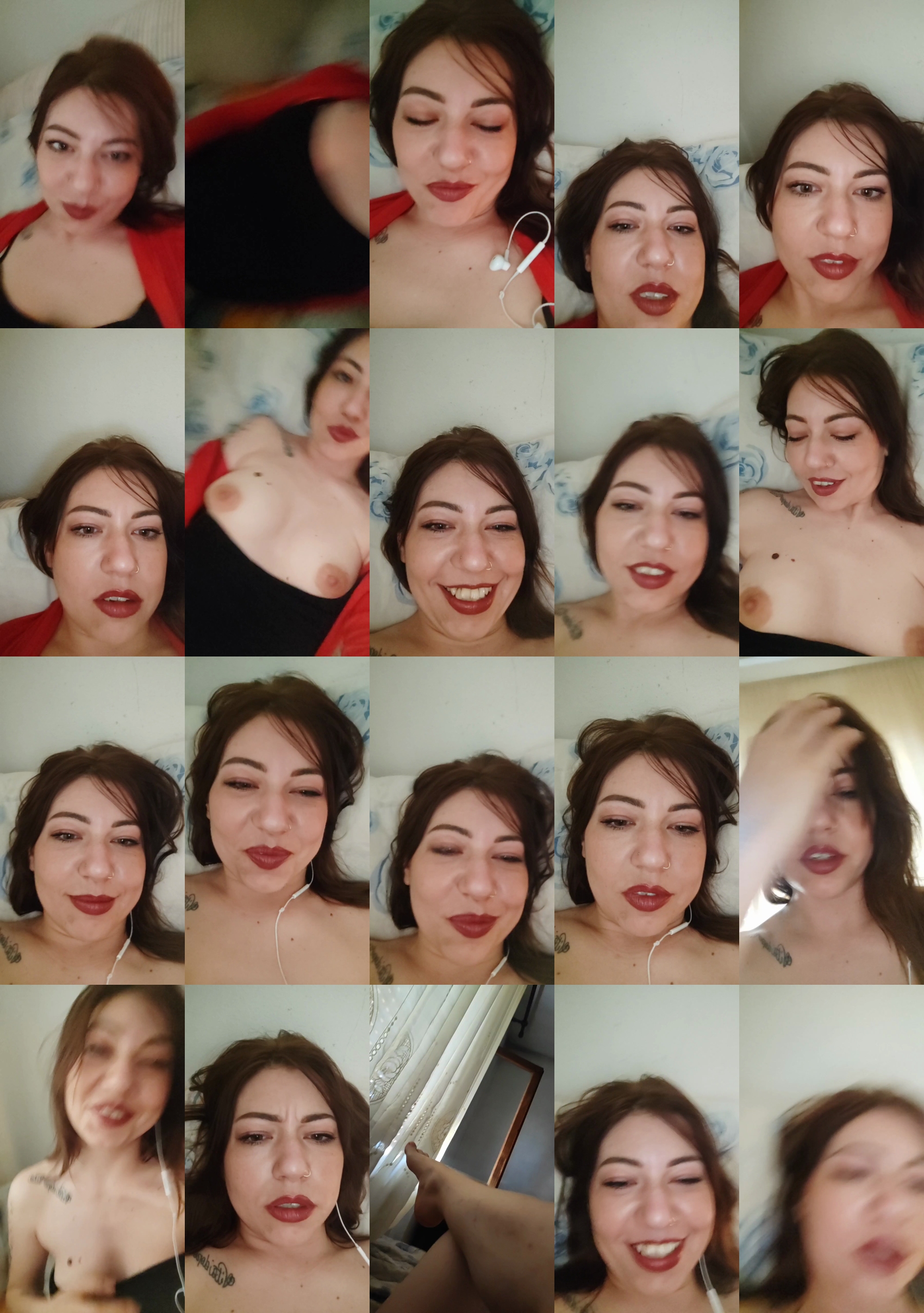 MissM4 03-06-2022 Naked 