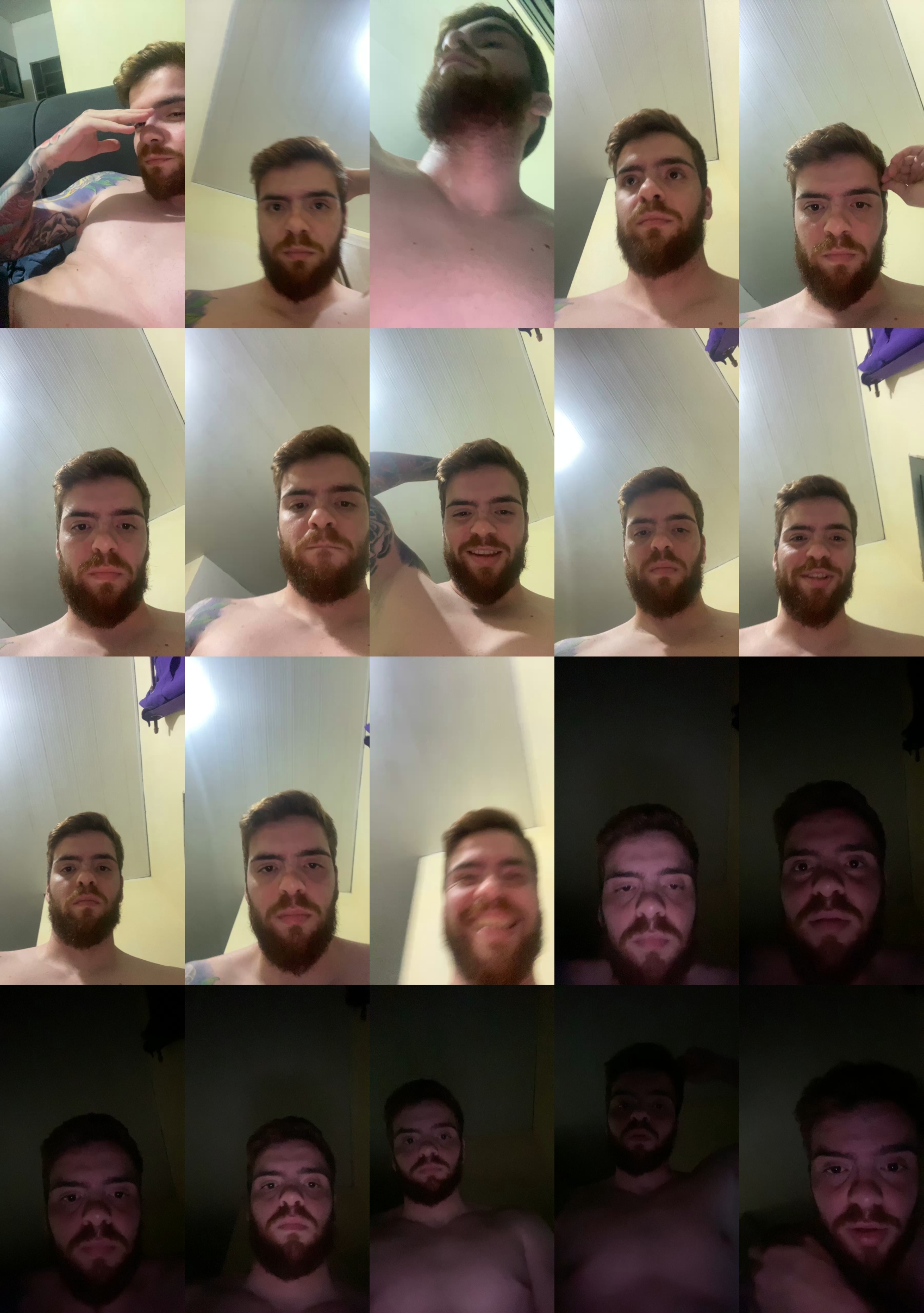 Novinhomaranhao  03-06-2022 Recorded Video fingers
