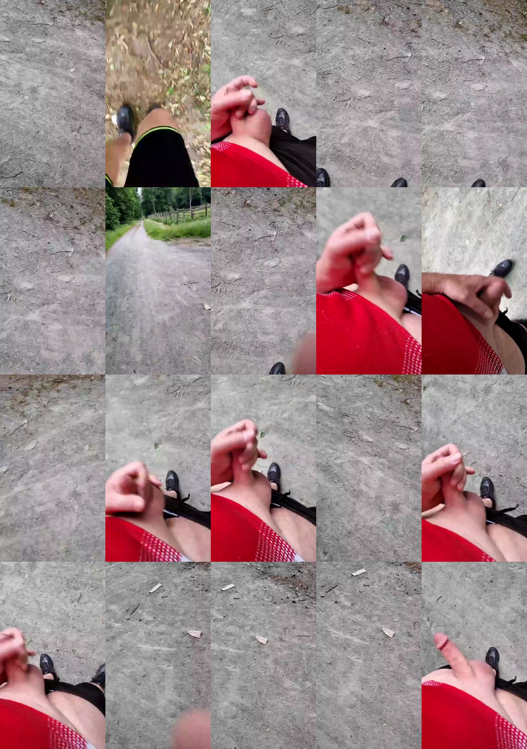 Outdoorgeil1  03-06-2022 Recorded Video gag