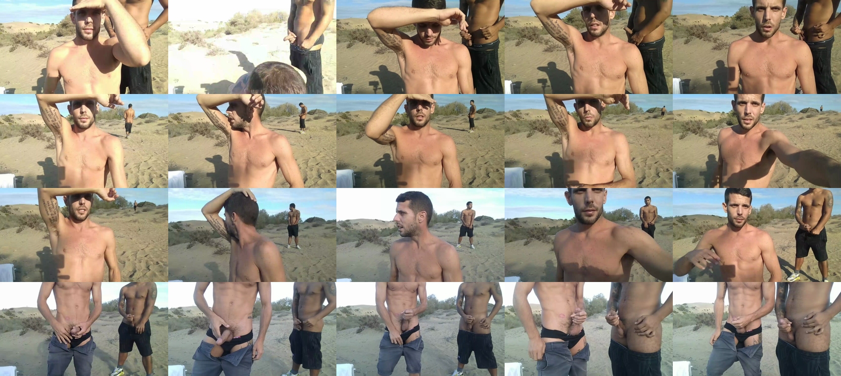 Pabloysebas  02-06-2022 Recorded Video beautiful