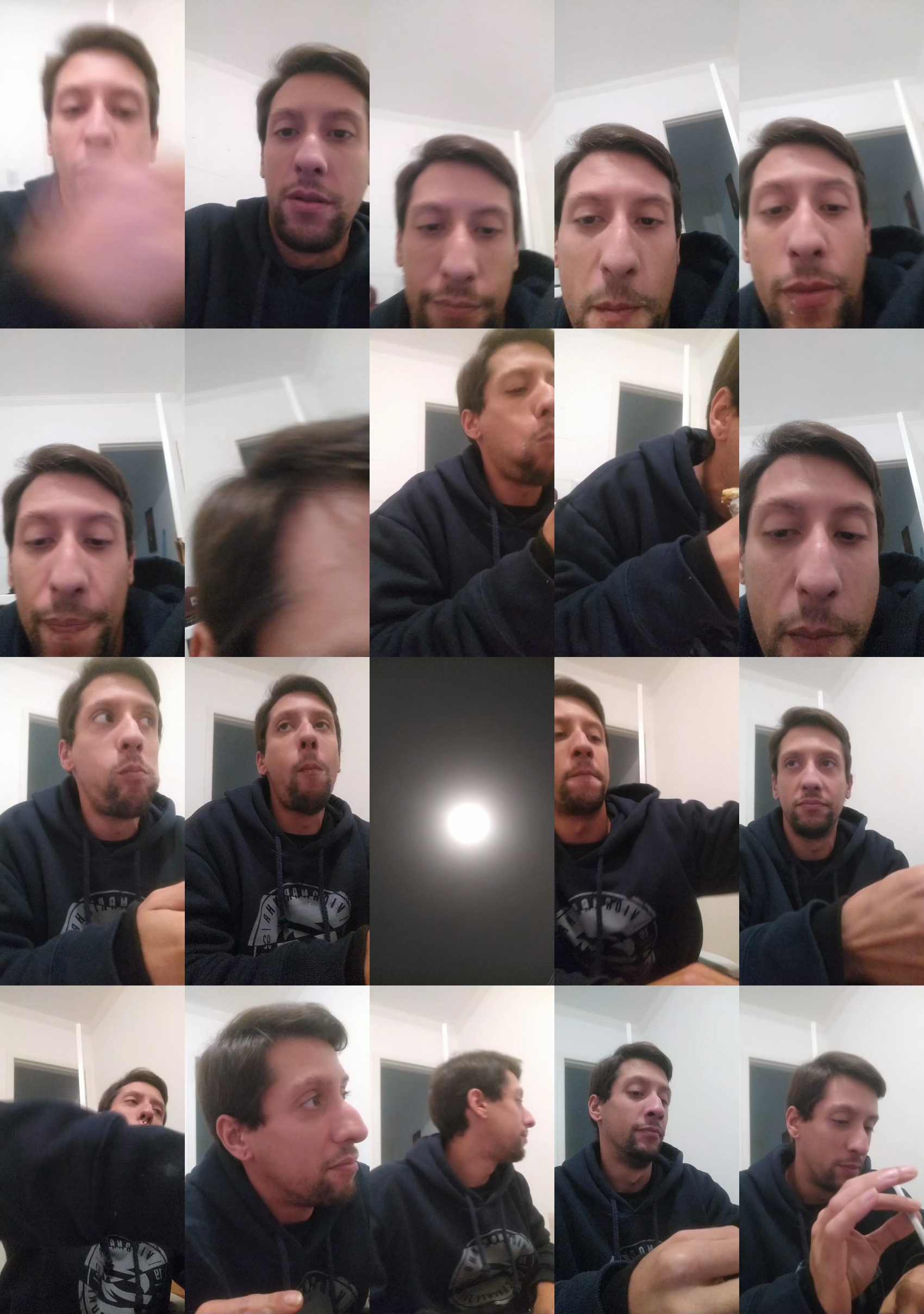 Safo_Dotado  03-06-2022 Recorded Video handsome