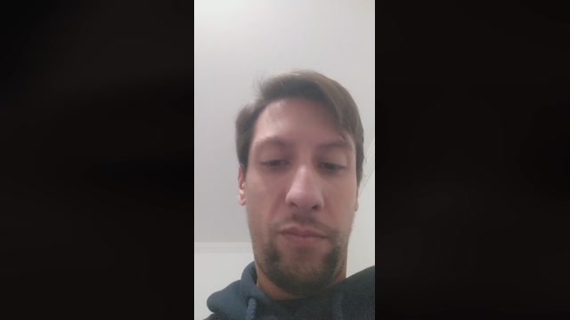 Safo_Dotado  03-06-2022 Recorded Video handsome