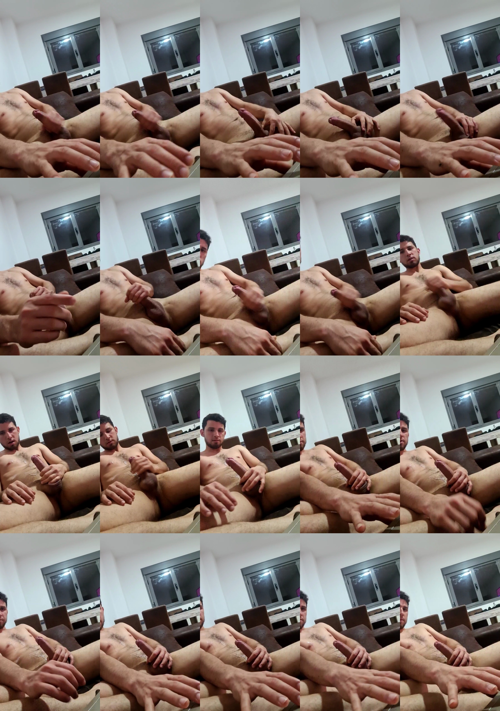 Santiagosra96  02-06-2022 Recorded Video yummy