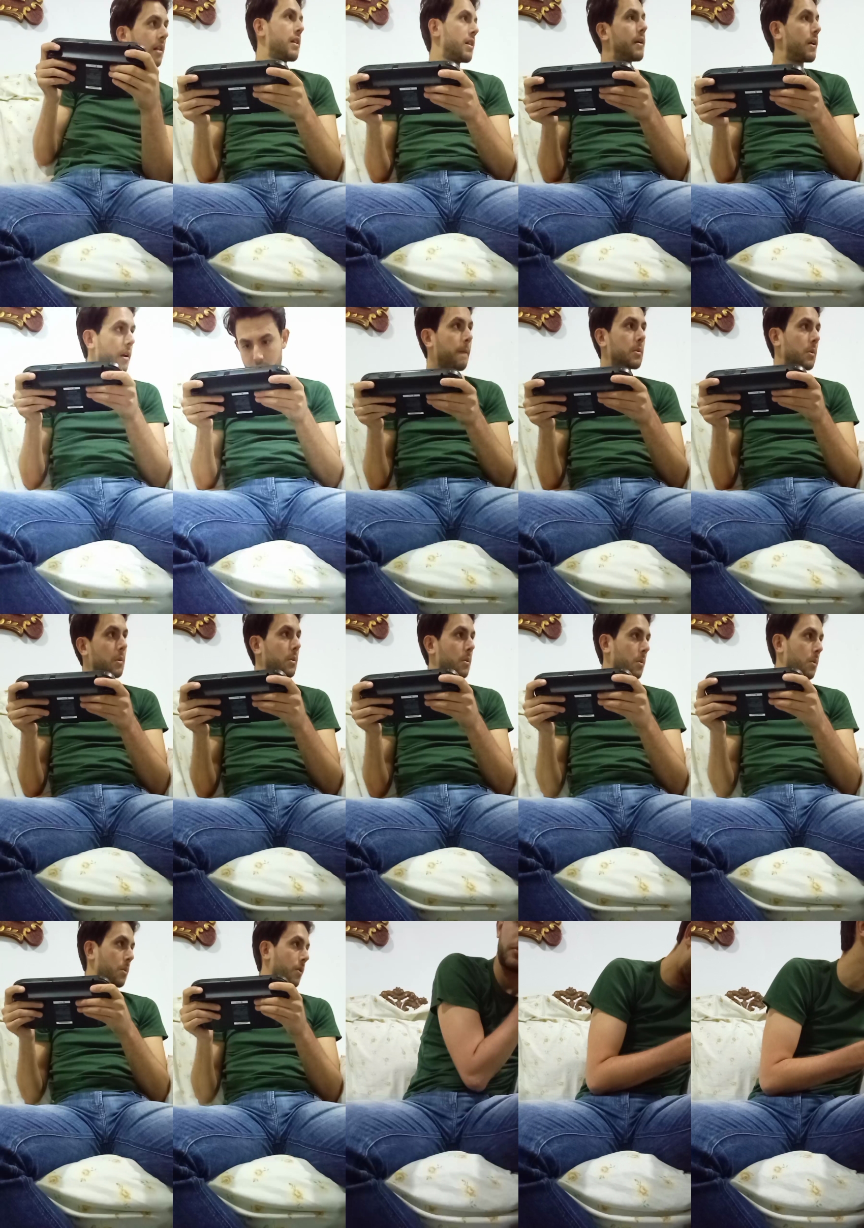 Srjhons31416  03-06-2022 Recorded Video Webcam