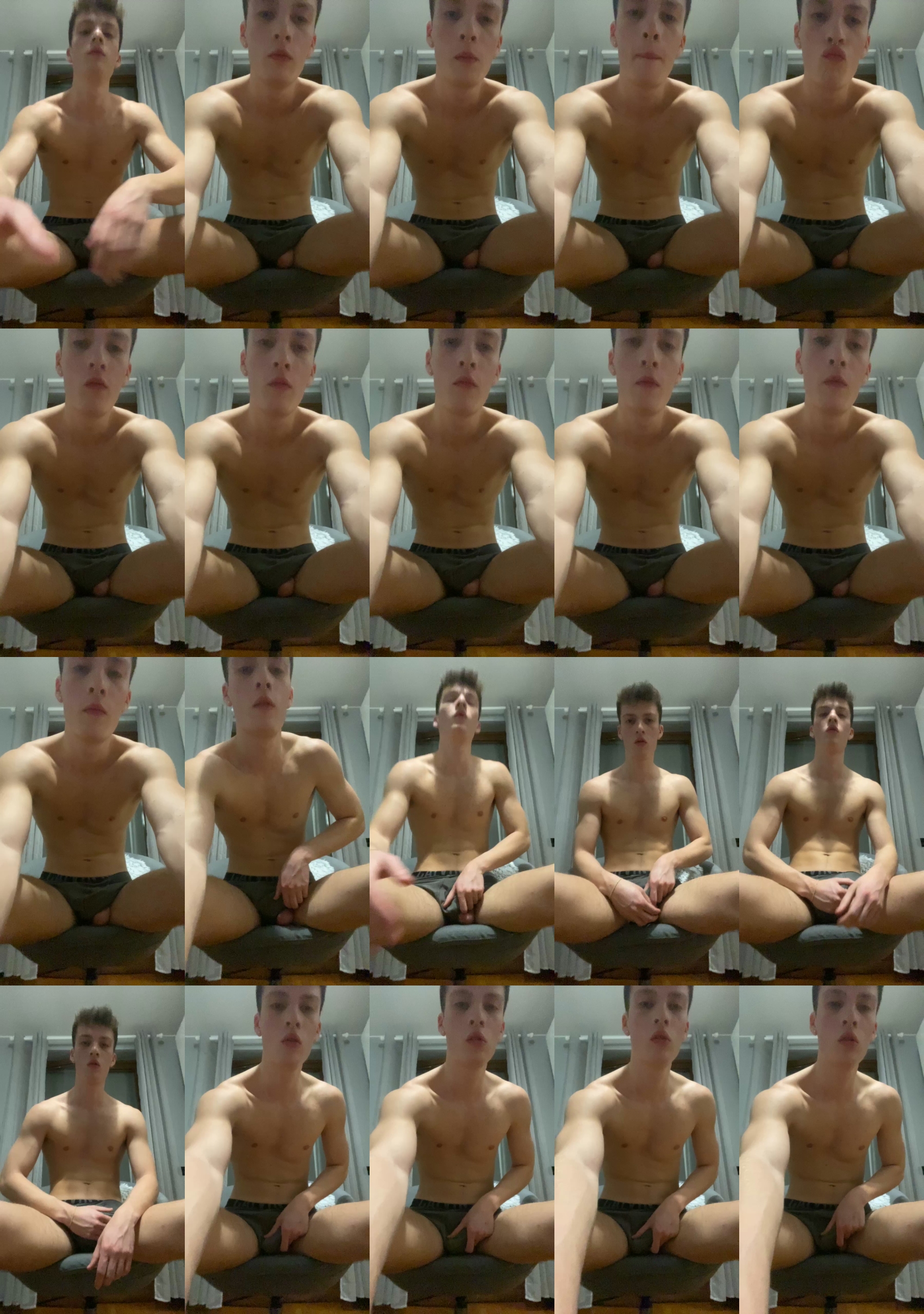 Steven0807  02-06-2022 Recorded Video fuckass