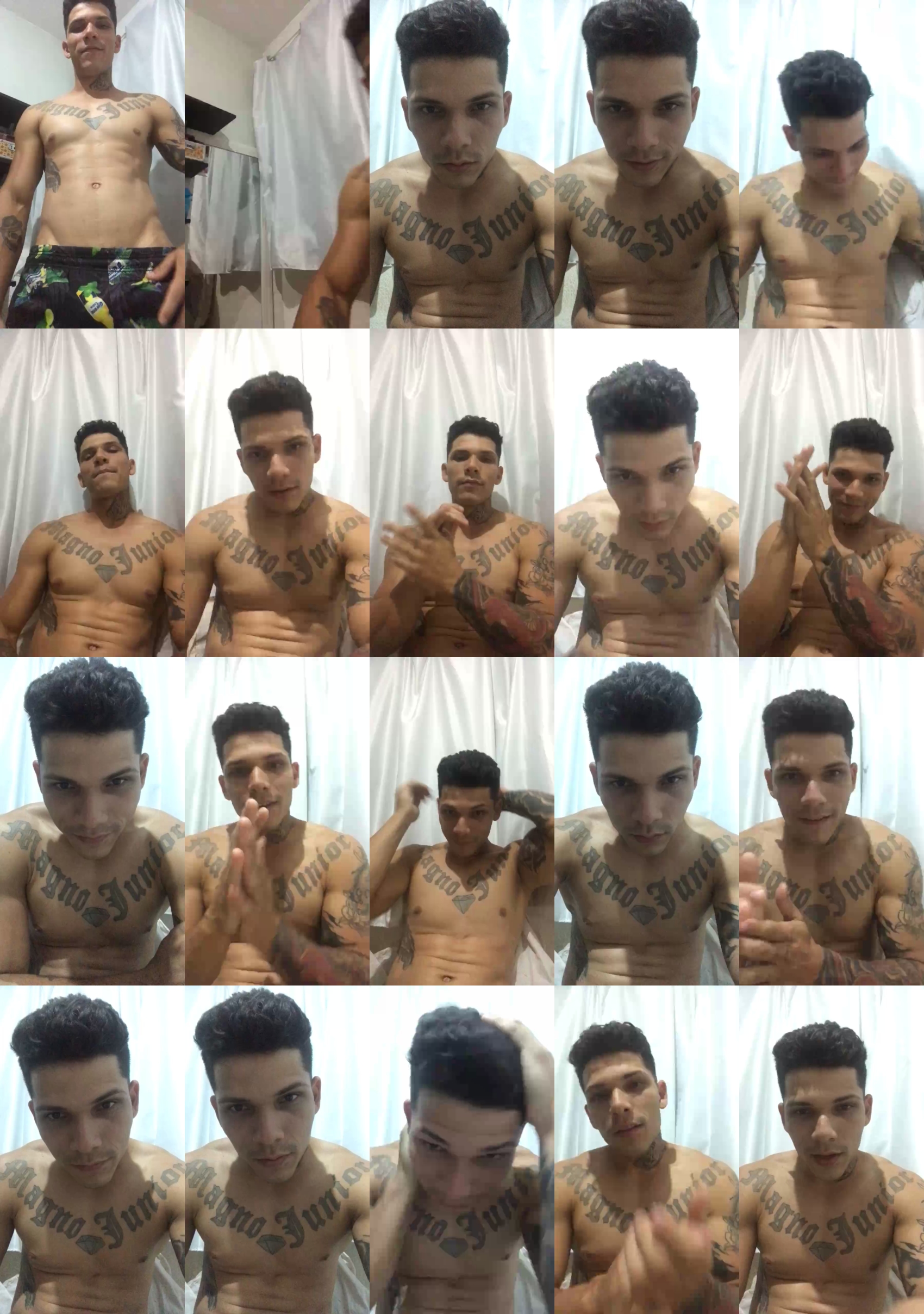 Tatuadoepauzudo  03-06-2022 Recorded Video nasty