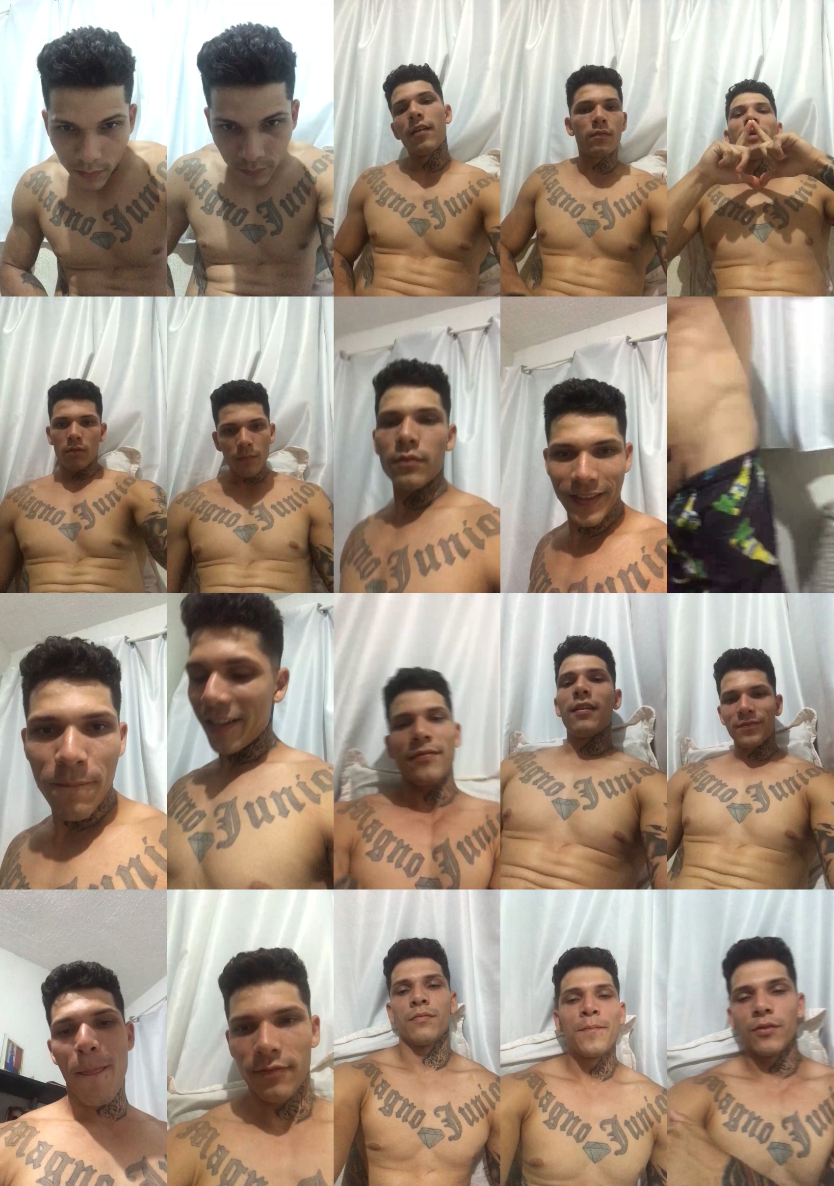 Tatuadoepauzudo  03-06-2022 Recorded Video kissing