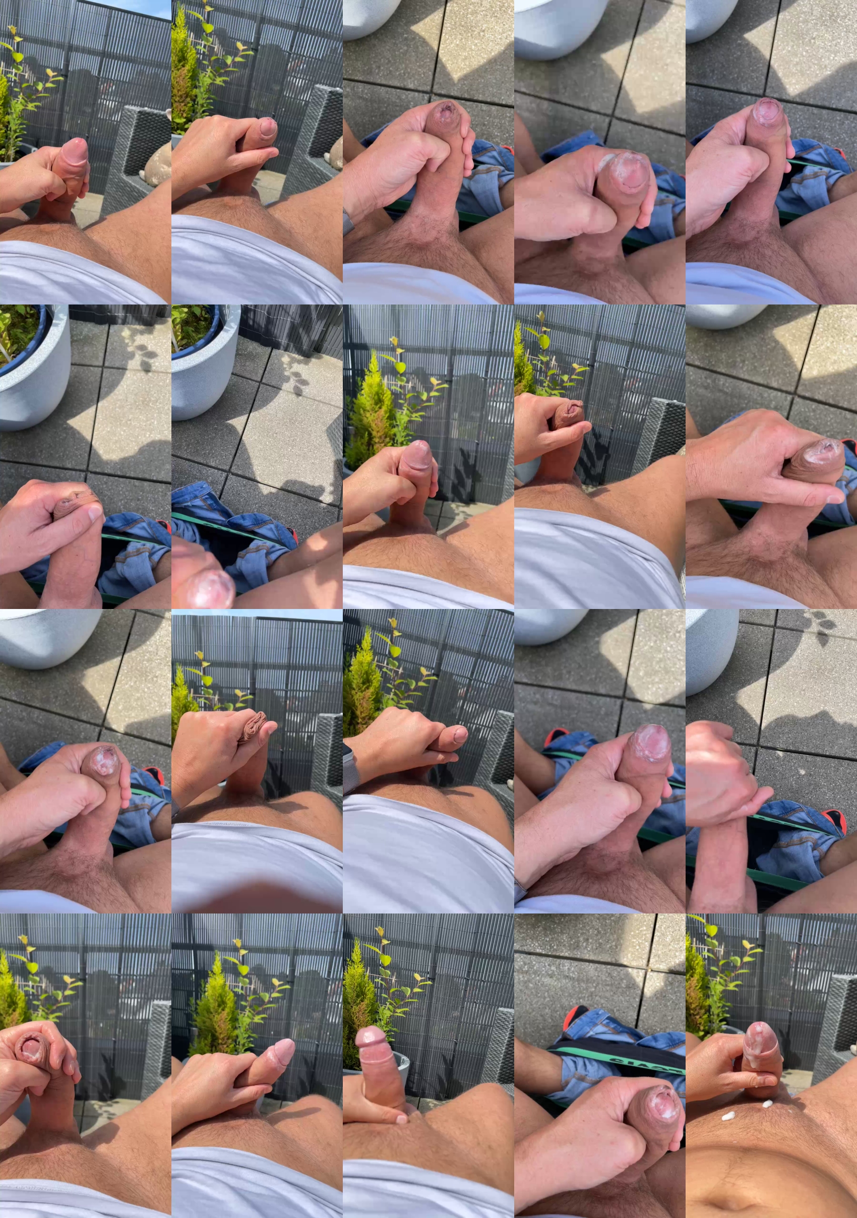 Tobi89KS  03-06-2022 Recorded Video Naked